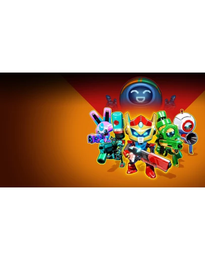 Mini-Mech Mayhem PS4 &amp PS5