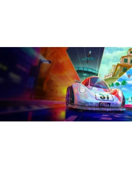 Mini Motor Racing X PS4 &amp PS5