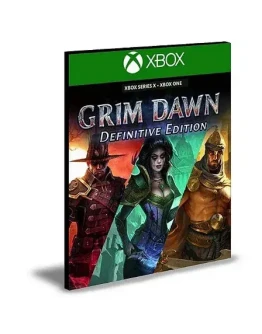 Grim Dawn: Definitive Edition Xbox One Series XS Grim Dawn: Definitive Edition Xbox One Series XS