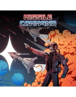 Missile Command: Recharged PS5