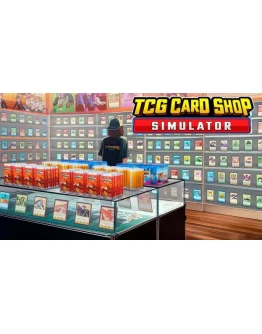 TCG Card Shop Simulator Steam/Global