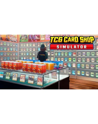 TCG Card Shop Simulator Steam/Global