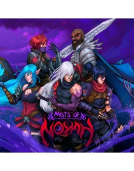 Mists of Noyah PS4 &amp PS5