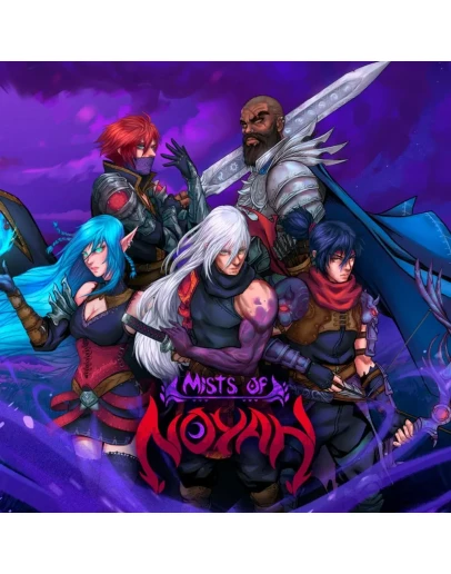 Mists of Noyah PS4 &amp PS5