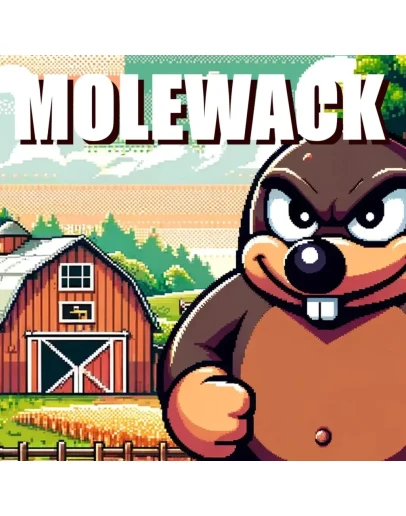 Molewack PS4 &amp PS5