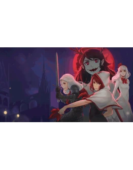 Momodora: Reverie Under the Moonlight PS4 &amp PS5