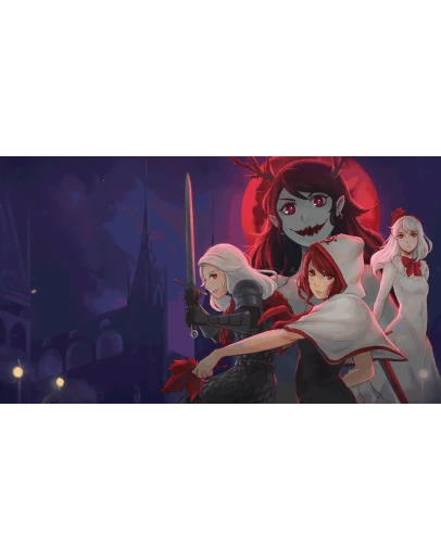 Momodora: Reverie Under the Moonlight PS4 &amp PS5