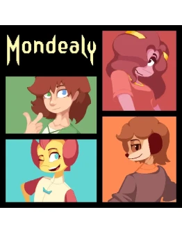 Mondealy PS4 &amp PS5