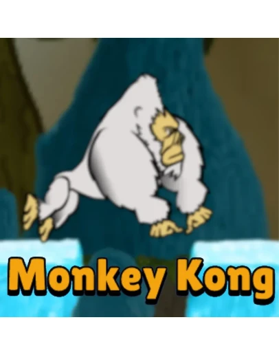 Monkey Kong PS4 &amp PS5