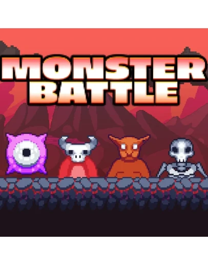 Monster Battle PS5
