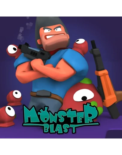 Monster Blast PS4 &amp PS5