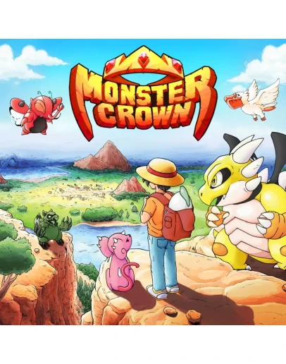 Monster Crown PS4 &amp PS5