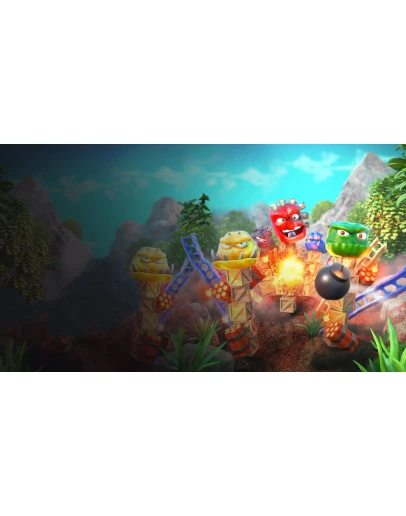 Monster Dynamite PS4 &amp PS5