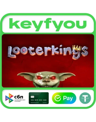Looterkings / STEAM GLOBAL КЛЮЧ