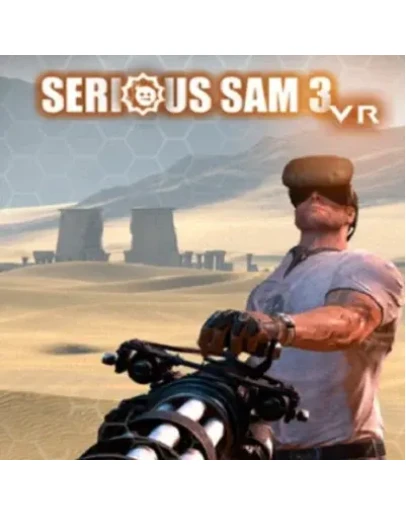 SERIOUS SAM 3 VR: BFE STEAM КЛЮЧ