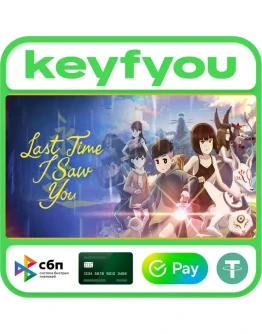 Last Time I Saw You / STEAM GLOBAL КЛЮЧ Last Time I Saw You / STEAM GLOBAL КЛЮЧ