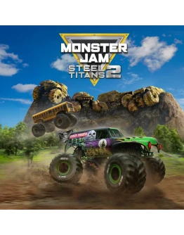 Monster Jam Steel Titans 2 PS4 &amp PS5