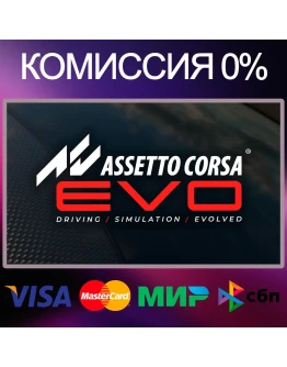Assetto Corsa EVO STEAMRUKZUATR Assetto Corsa EVO STEAMRUKZUATR