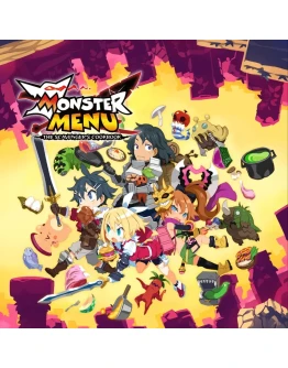 Monster Menu: The Scavenger's Cookbook PS4 &amp PS5