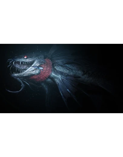 MONSTER OF THE DEEP: FINAL FANTASY XV PS4 &amp PS5