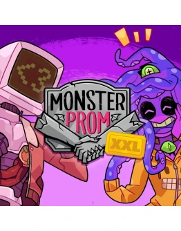 Monster Prom: XXL PS4 &amp PS5