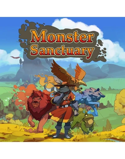 Monster Sanctuary PS4 &amp PS5