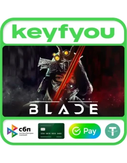 Die by the Blade / STEAM GLOBAL КЛЮЧ