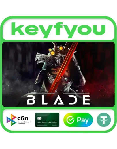 Die by the Blade / STEAM GLOBAL КЛЮЧ