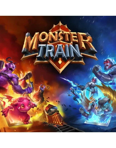 Monster Train PS5