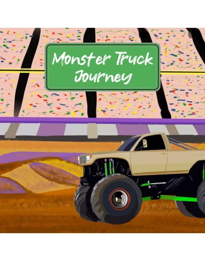 Monster Truck Journey PS5