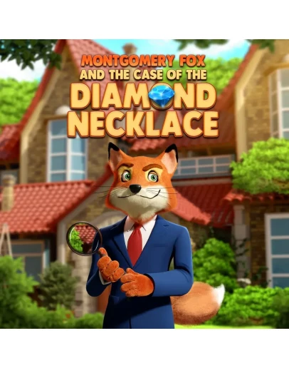 Montgomery Fox and the Case Of The Diamond Necklace PS5