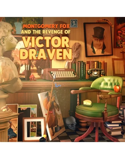 Montgomery Fox and the Revenge of Victor Draven PS5