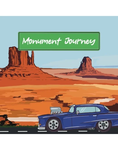 Monument Journey PS5