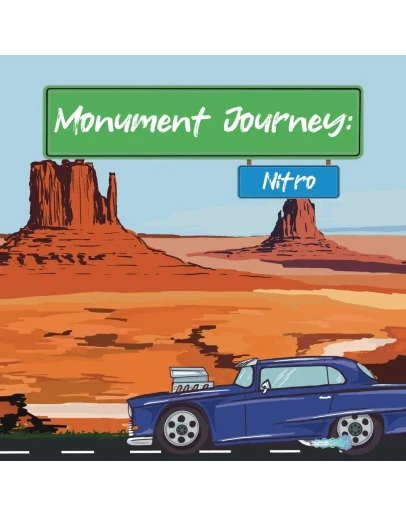 Monument Journey: Nitro PS5