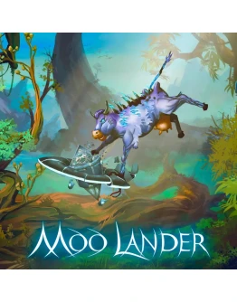 Moo Lander PS4 &amp PS5