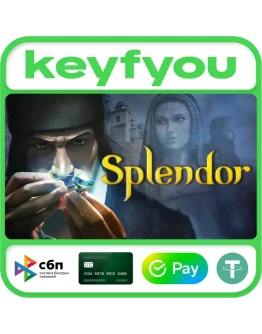 Splendor / STEAM КЛЮЧ