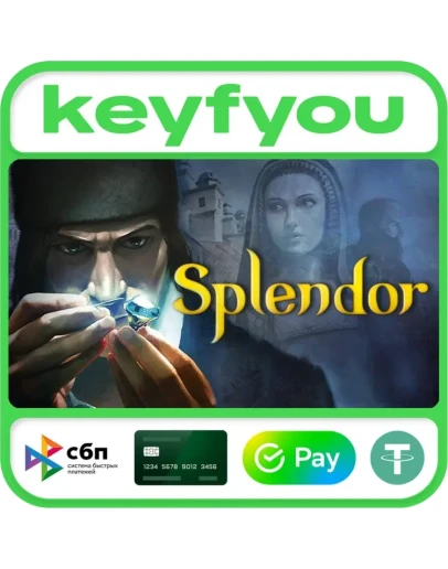 Splendor / STEAM КЛЮЧ