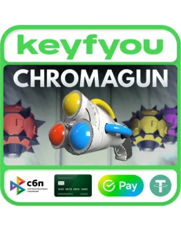 ChromaGun / STEAM КЛЮЧ