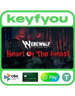 Werewolf: The Apocalypse Heart of the Forest STEAM КЛЮЧ Werewolf: The Apocalypse Heart of the Forest STEAM КЛЮЧ
