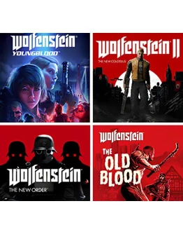 Wolfenstein: The New Order Оффлайн аккаунт