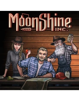 Moonshine Inc. PS4 &amp PS5