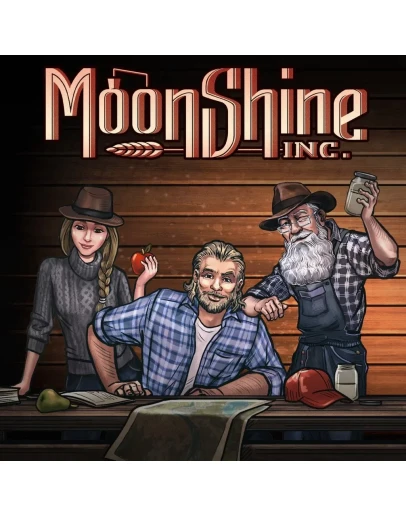 Moonshine Inc. PS4 &amp PS5
