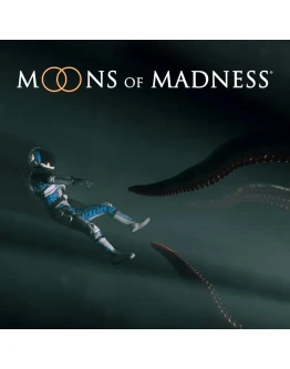 Moons of Madness PS4 &amp PS5