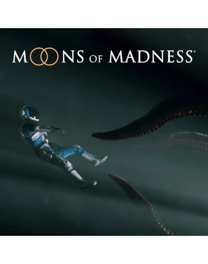 Moons of Madness PS4 &amp PS5