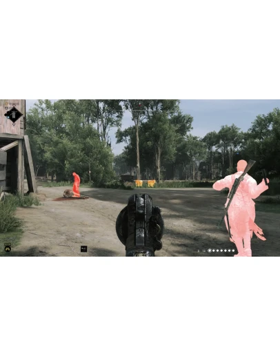 Phoenix Hunt Chams (+Spoofer) - 7 Дней