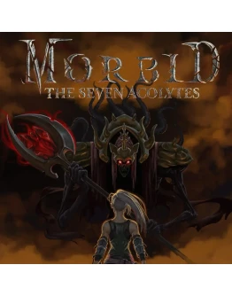 Morbid: The Seven Acolytes PS4 &amp PS5