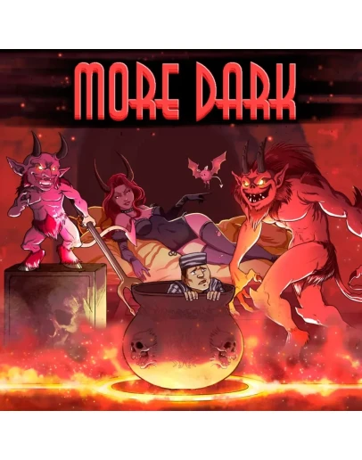 More Dark PS4 &amp PS5