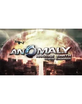 Anomaly Warzone Earth Mobile Campaign GIFT ВСЕ СТРАНЫ