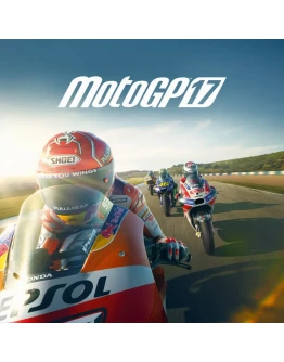 MotoGP17 PS4 &amp PS5