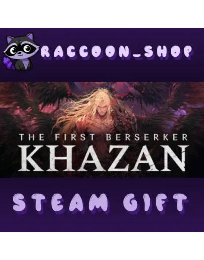 The First Berserker: Khazan * STEAM RU*KZ*UA*СНГ